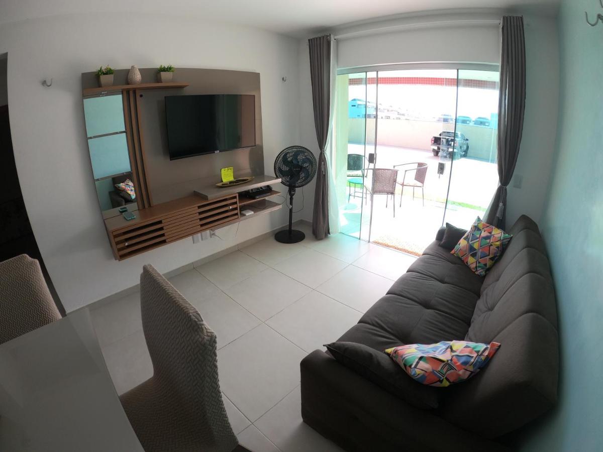 Apartamento Aconchegante à 3 Min. Da