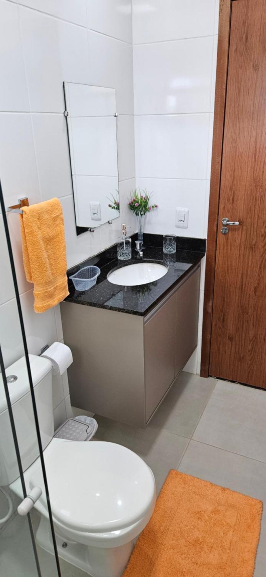Apartamento Aconchegante à 3 Min. Da *